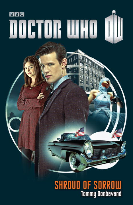 Tommy Donbavand/Doctor Who@Shroud Of Sorrow